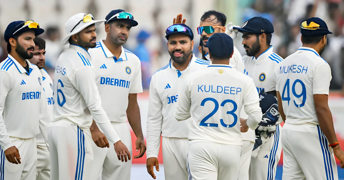 Rohit Sharma