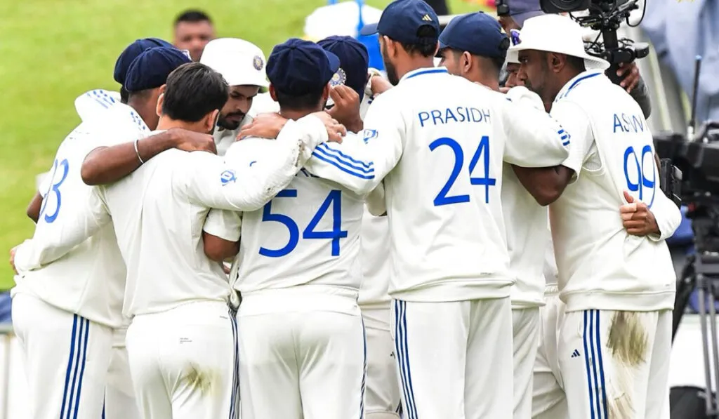team india 