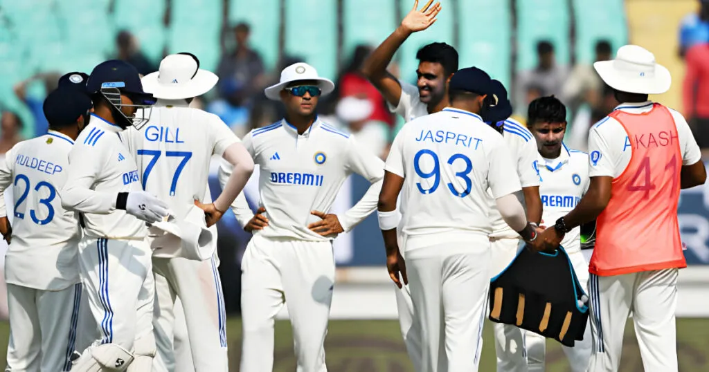 team india 
