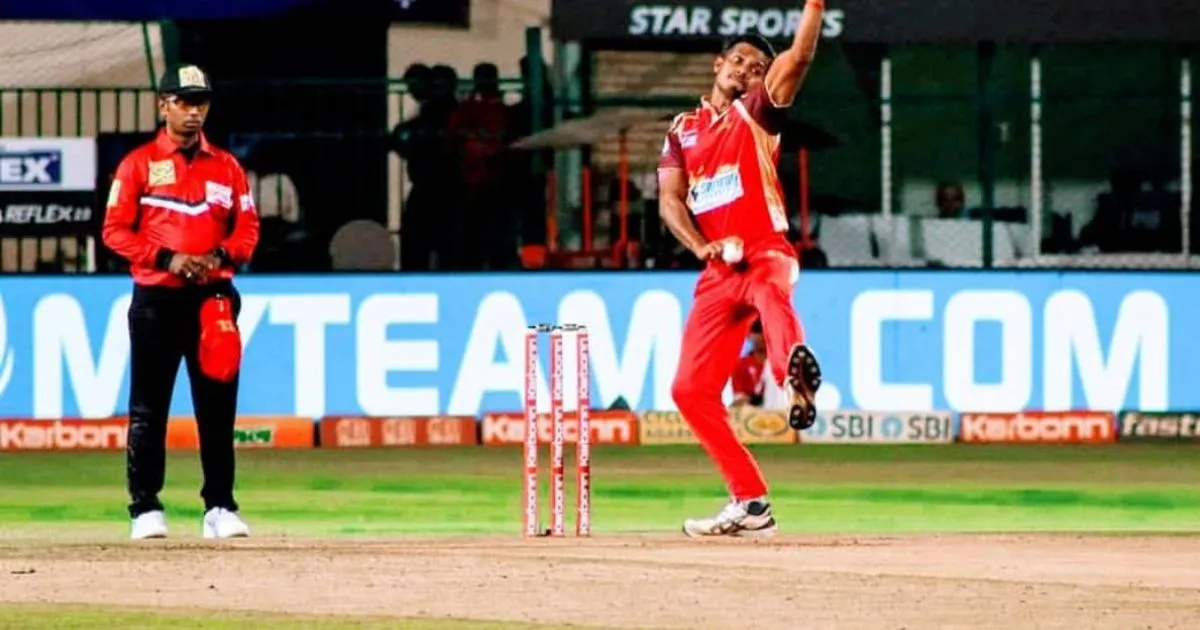  IND vs ENG , Karnataka cricketer, K Hoysala 