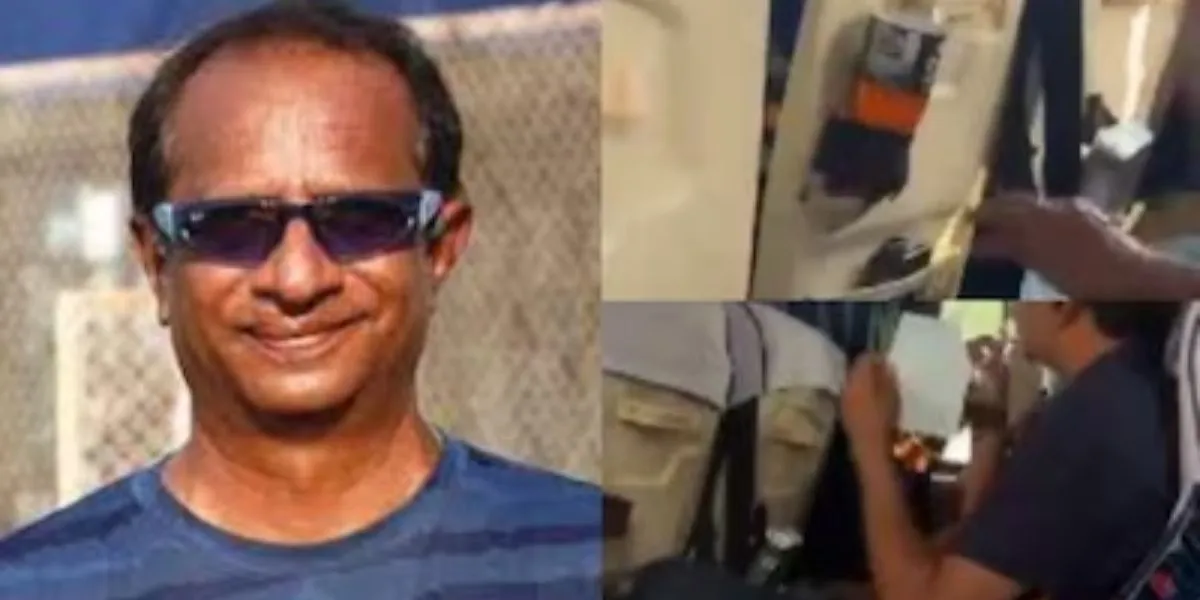 Vidyut Jaisimha 