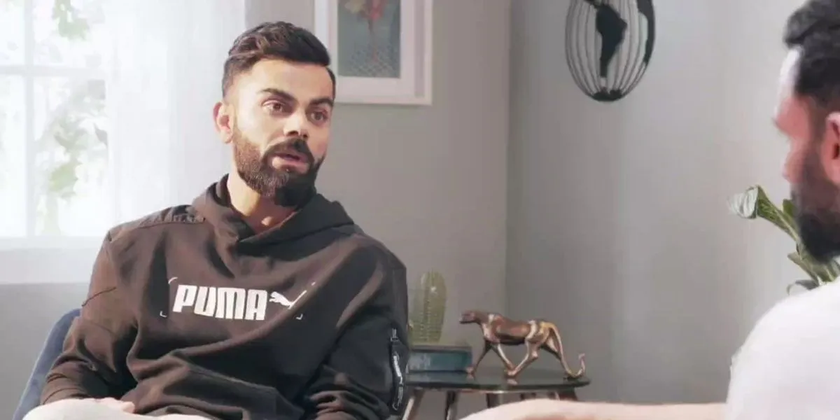 Virat Kohli