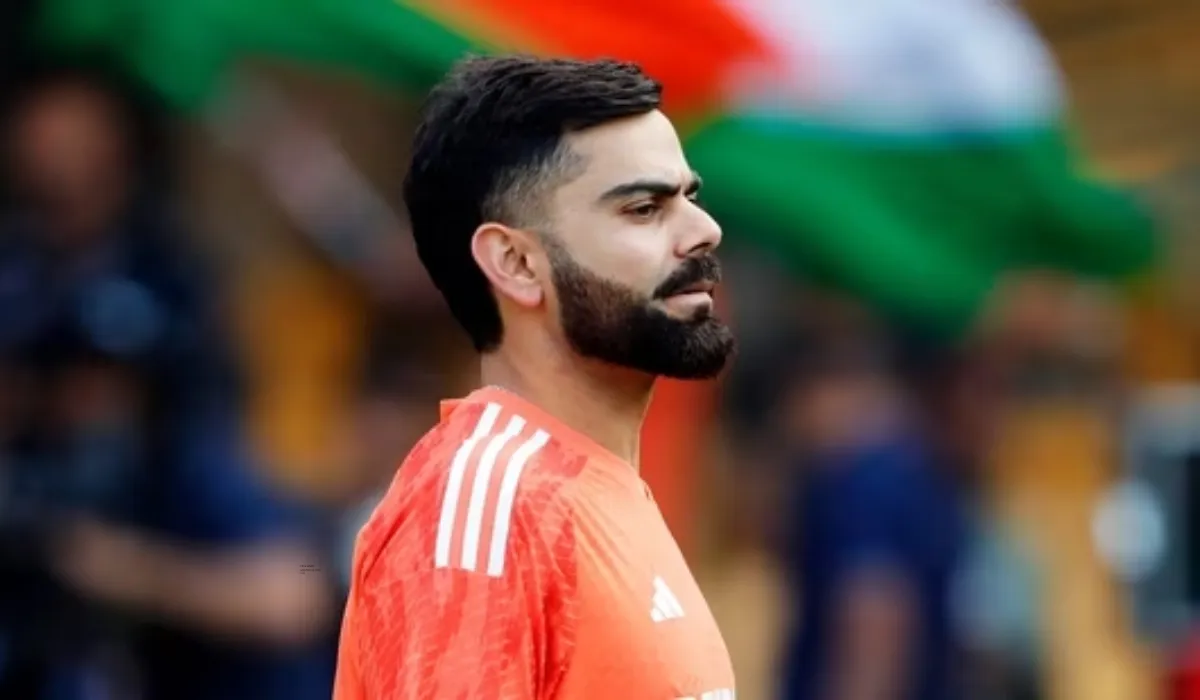 Virat Kohli