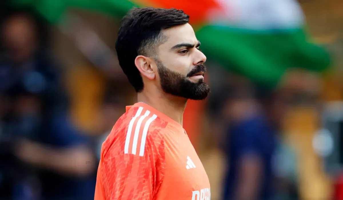 Virat Kohli