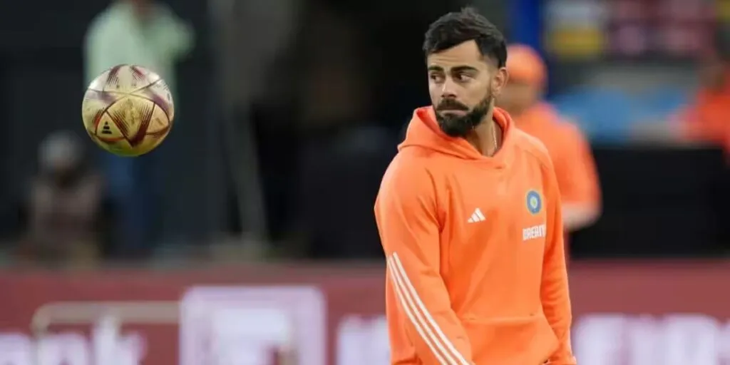 Virat Kohli 