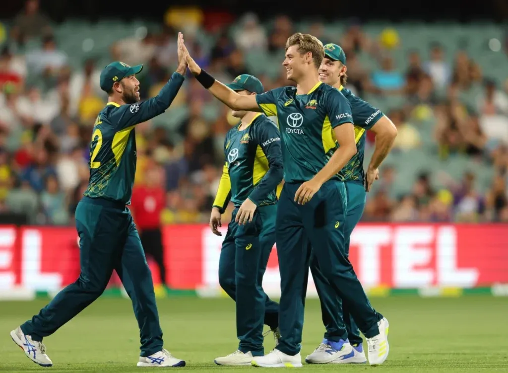aus vs wi