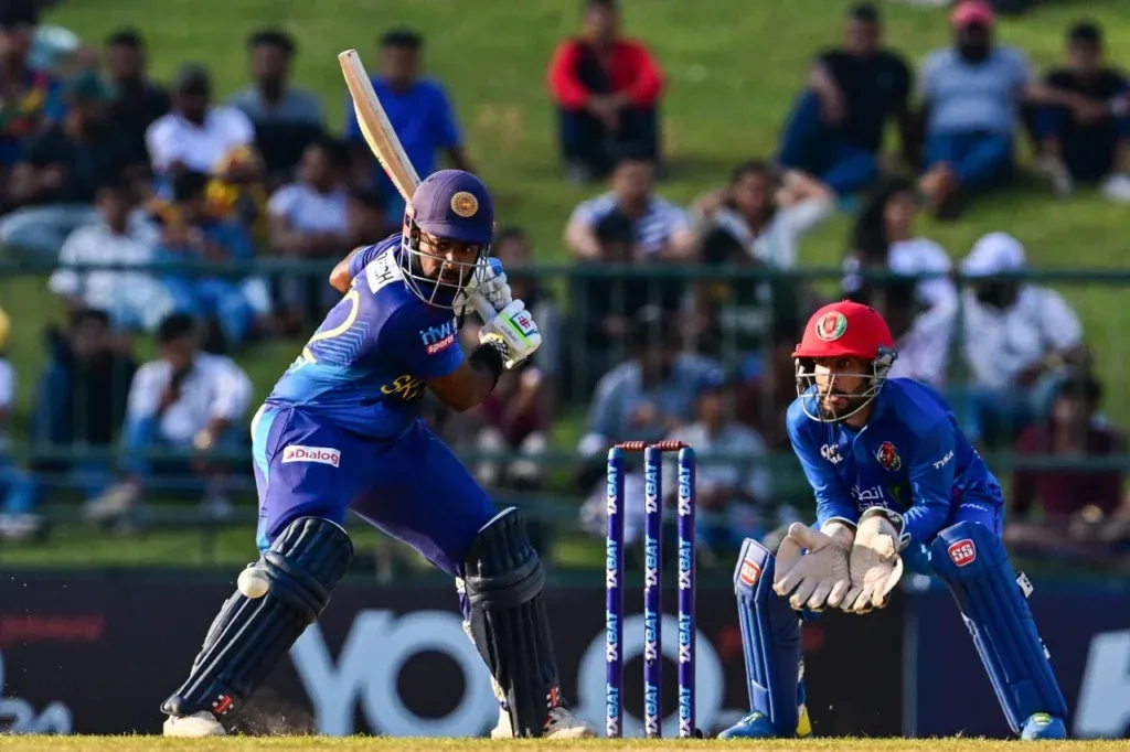 SL vs AFG 