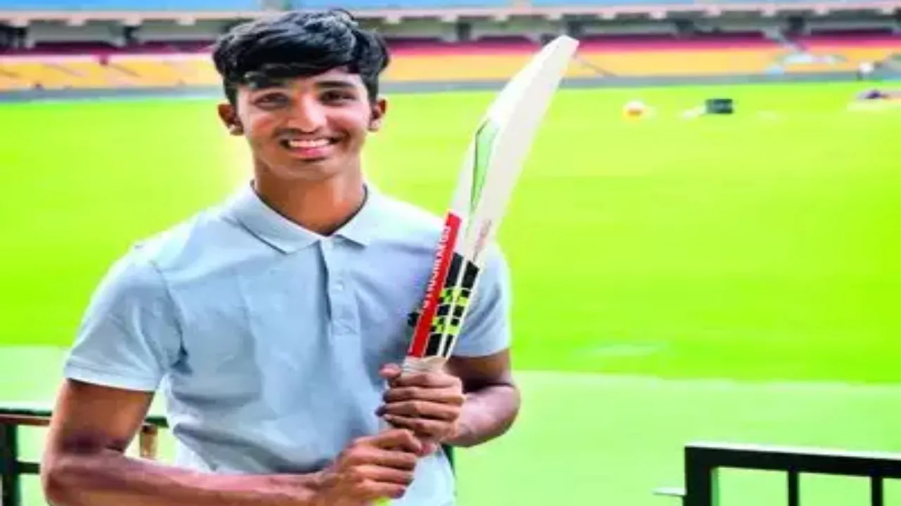 Devdutt Padikkal