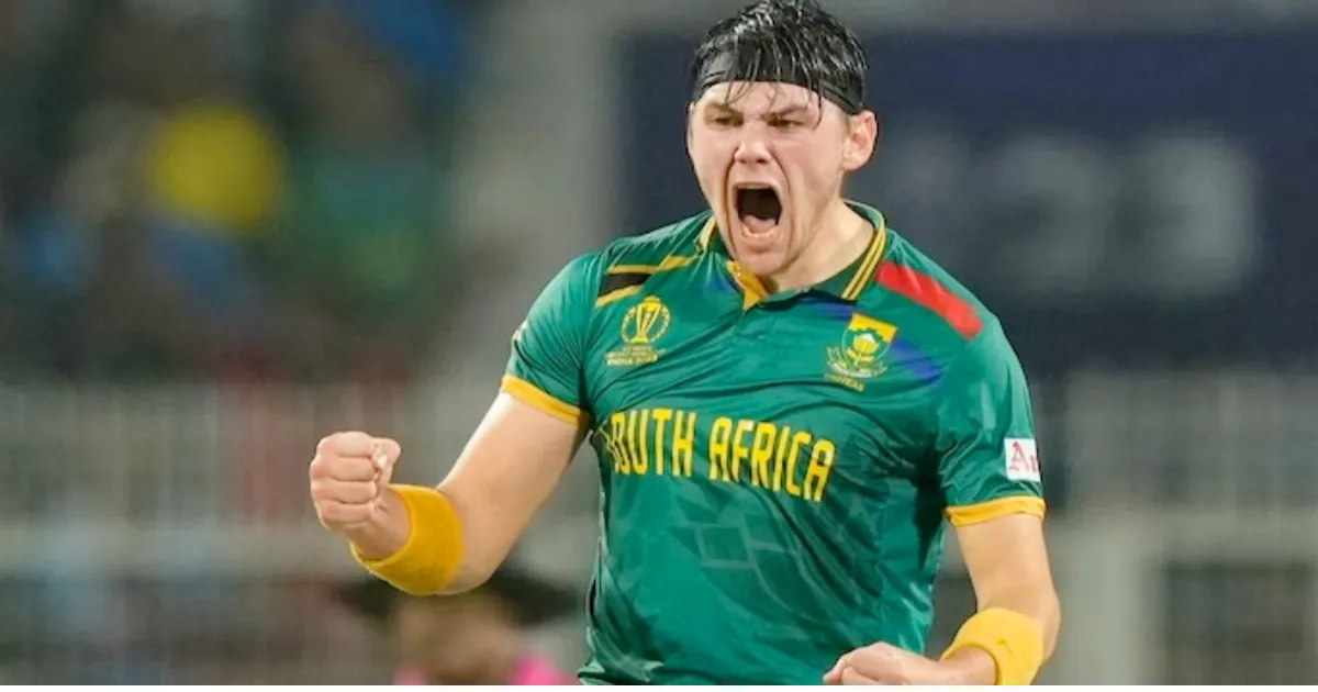 gerald coetzee