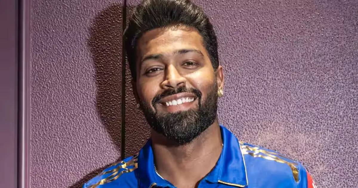 hardik pandya