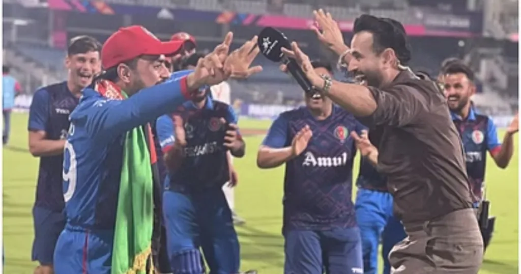 irfan pathan