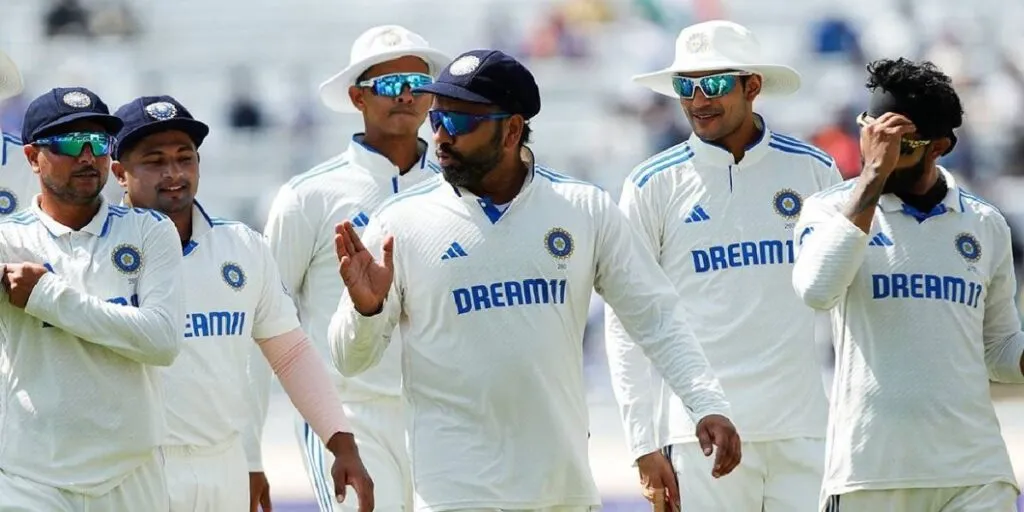 Rohit Sharma