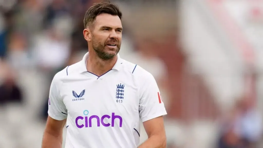 James Anderson