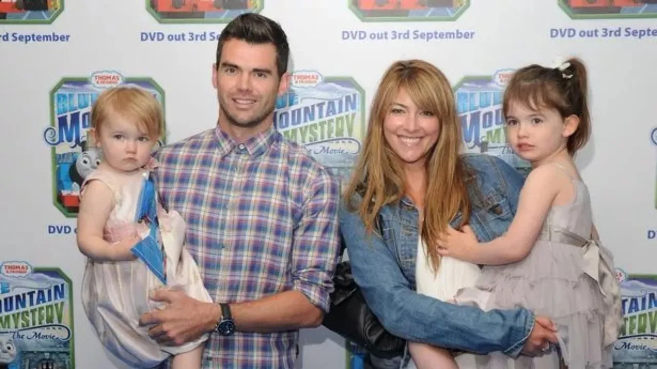James Anderson Family