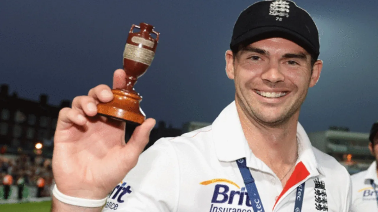 James Anderson