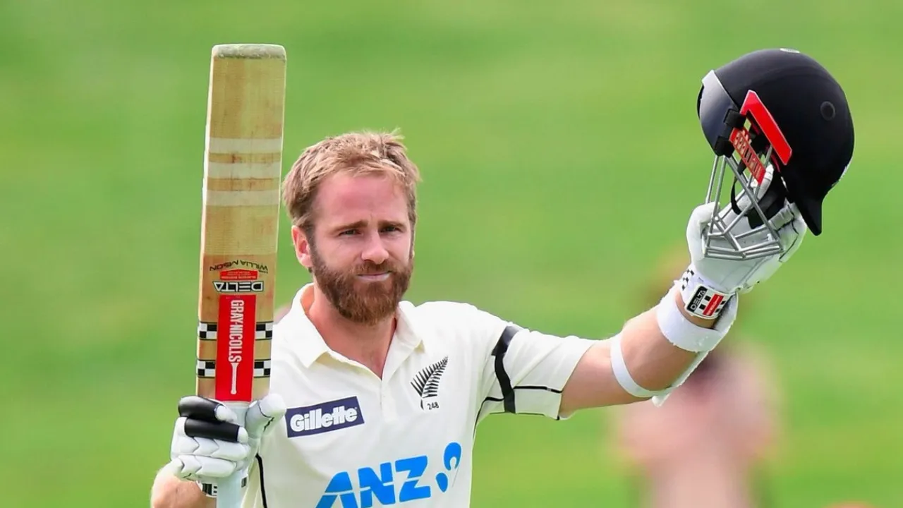 Kane Williamson