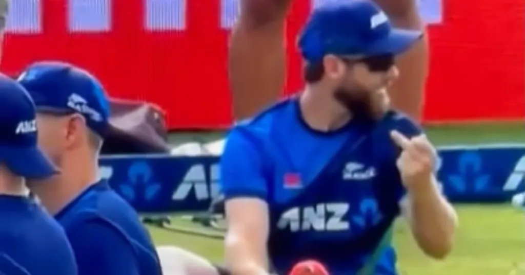 kane williamson