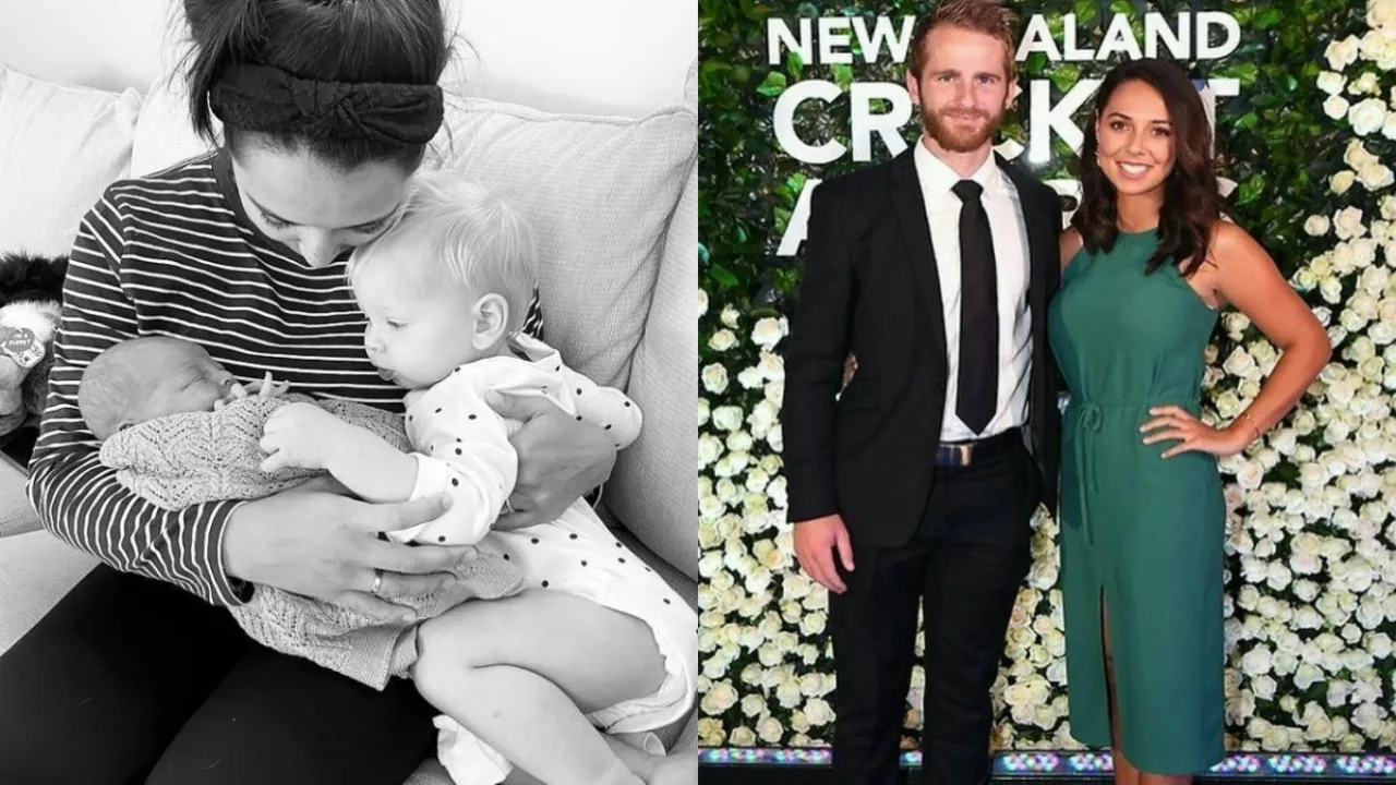 Kane Williamson Wife