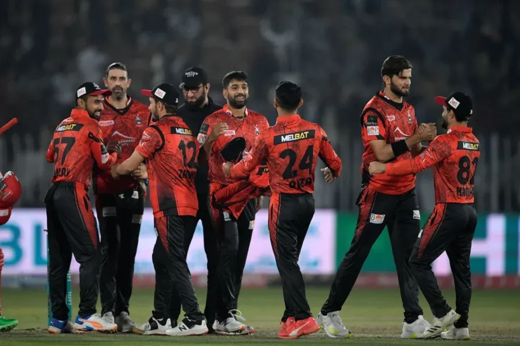 Shaheen Afridi 