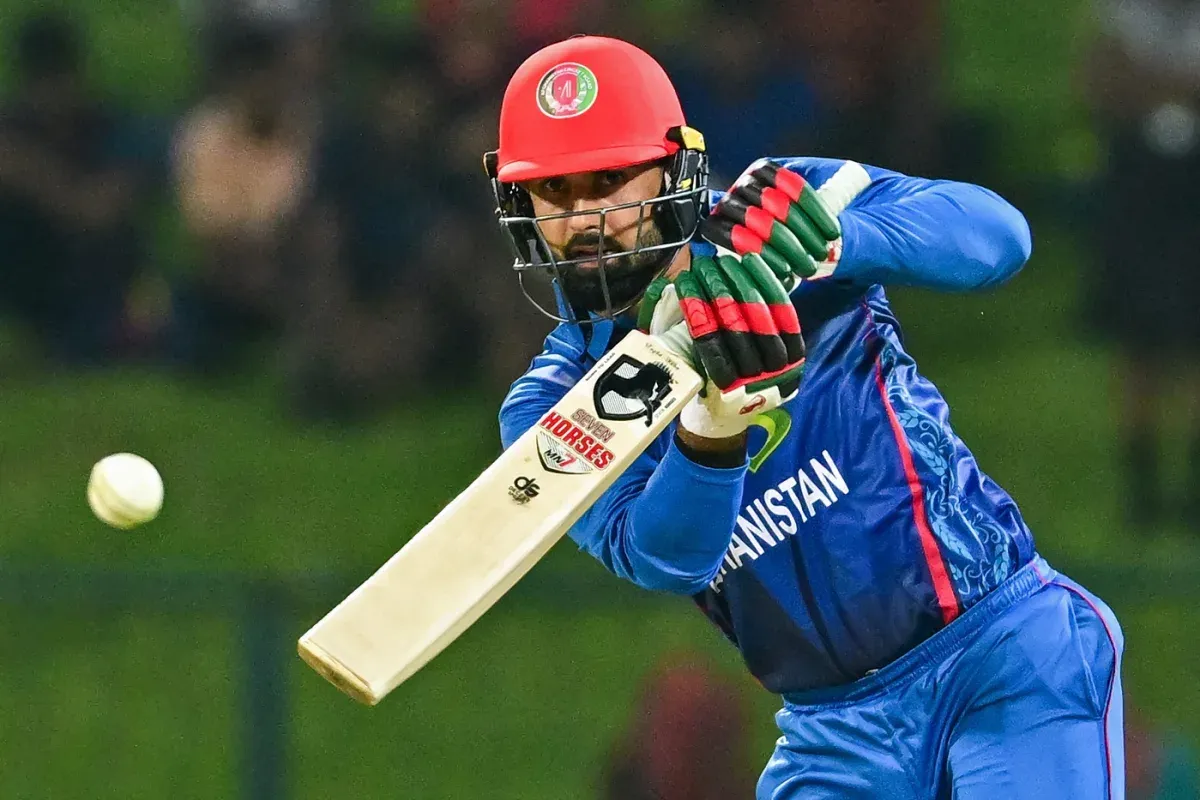 SL vs AFG