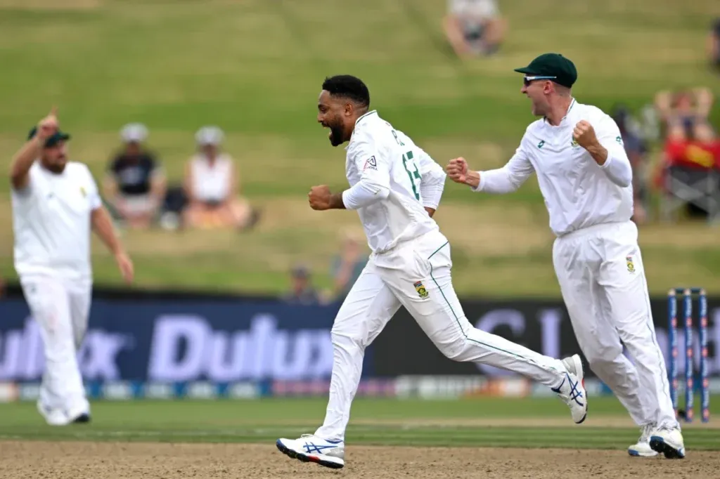 NZ vs SA