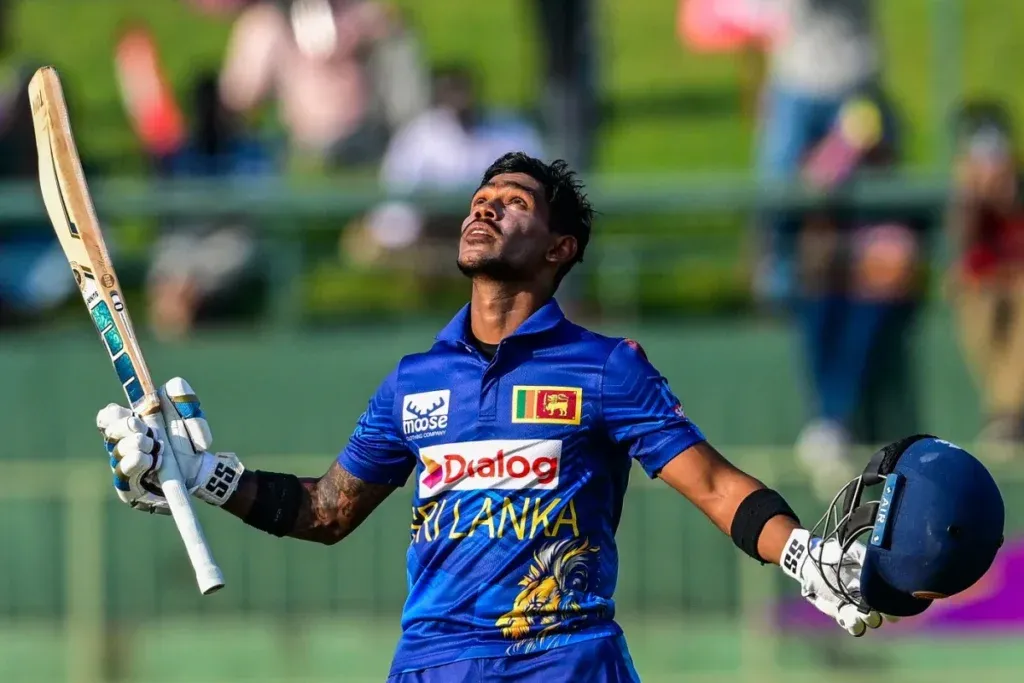 SL vs AFG