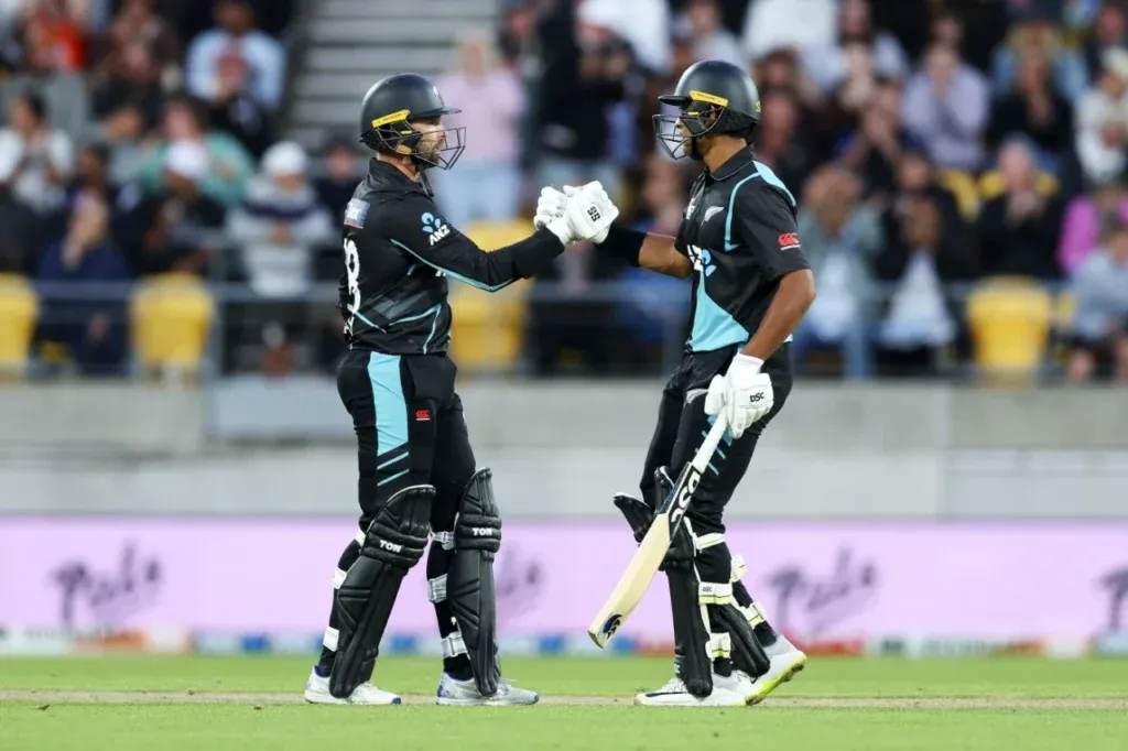 NZ vs AUS