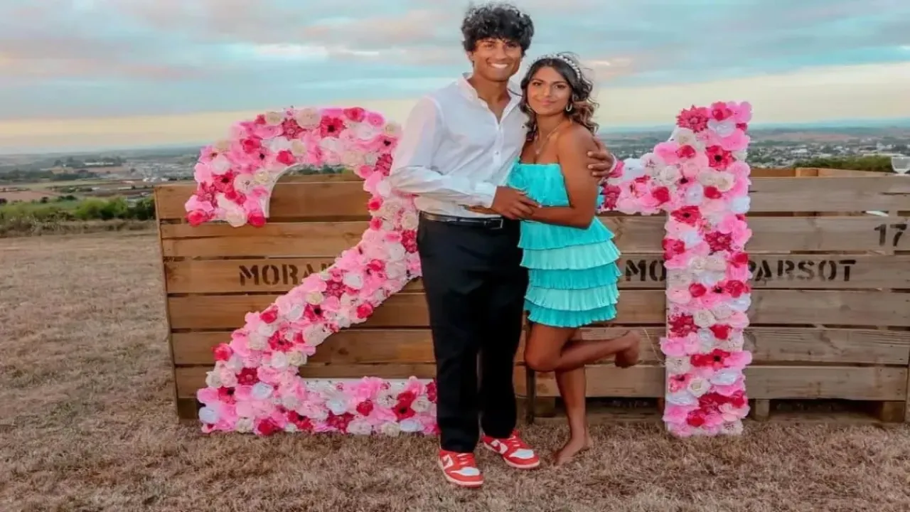 Rachin Ravindra Girlfriend