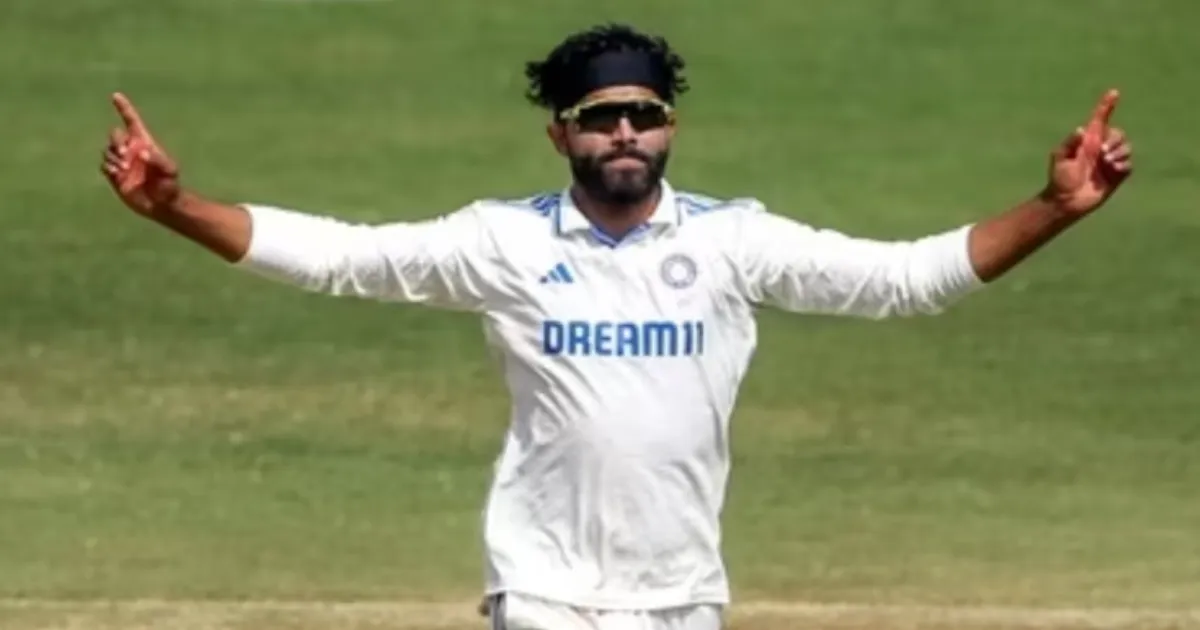 Ravindra Jadeja