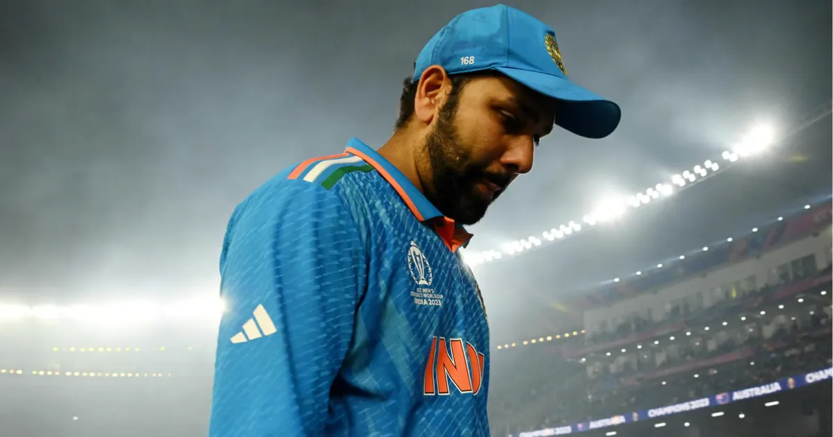 Rohit Sharma