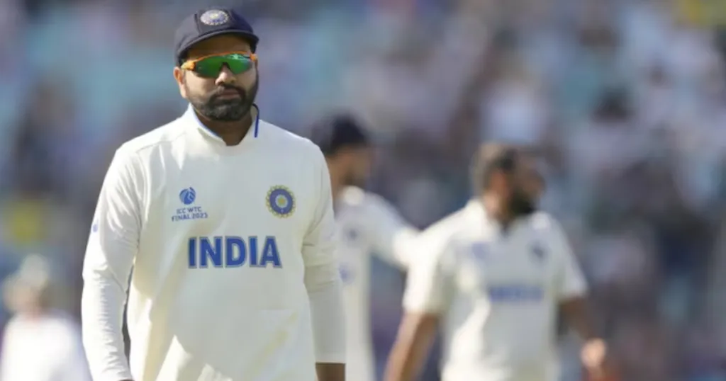 Rohit Sharma