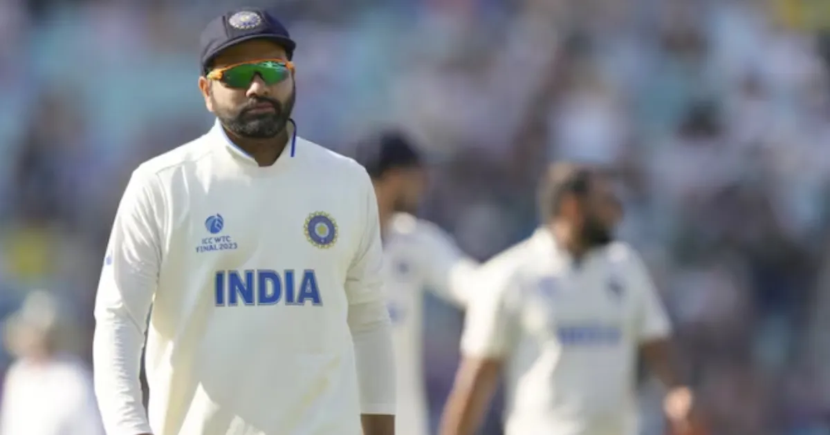 Rohit Sharma
