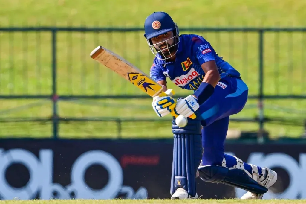 SL vs AFG