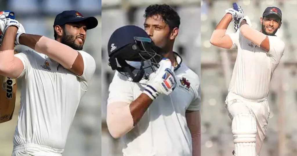 6,6,6,4,4,4... Shivam Dube ने रणजी को बनाया T20, सिर्फ इतनी गेंदों में शतक ठोक मचाई सनसनी, टीम इंडिया में एंट्री पक्की!