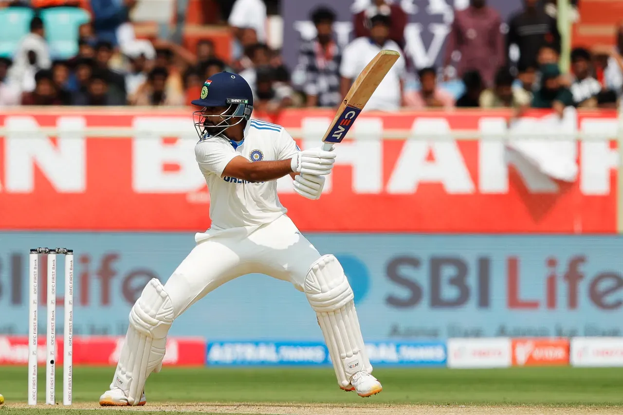 IND vs ENG: Shreyas Iyer