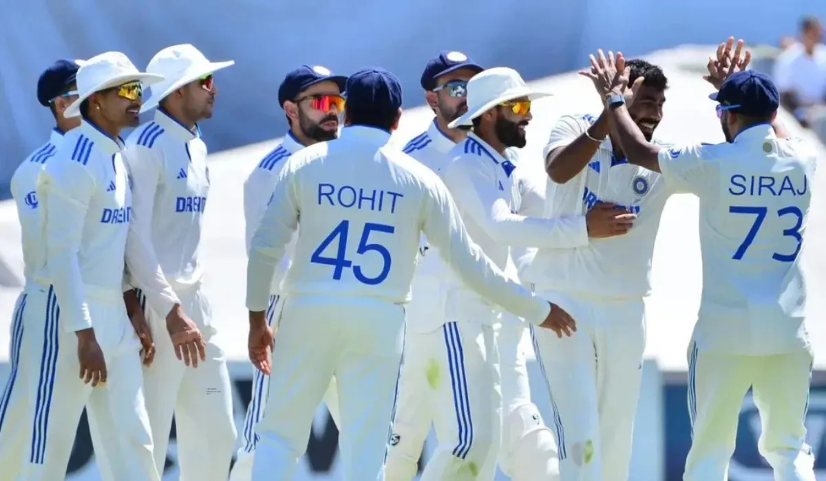 Team India 