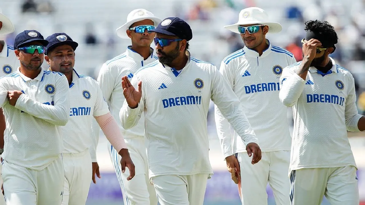 team india