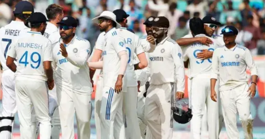 IND vs ENG
