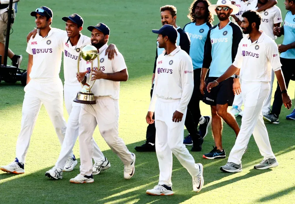 team india