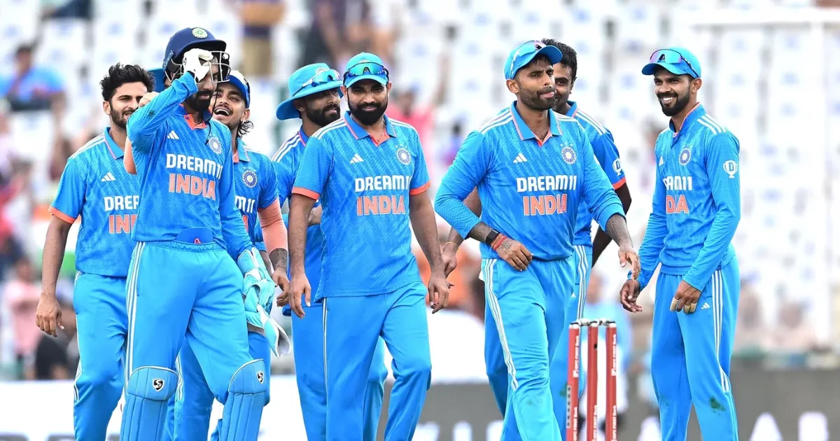 SL vs IND