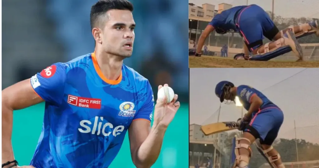 Arjun Tendulkar