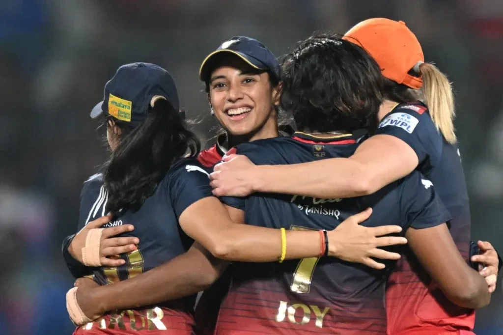 DC vs RCB final