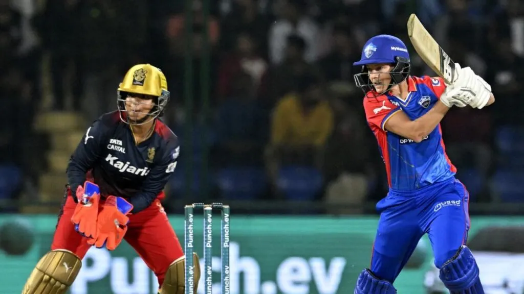 DCW vs RCBW WPL 2024 Final