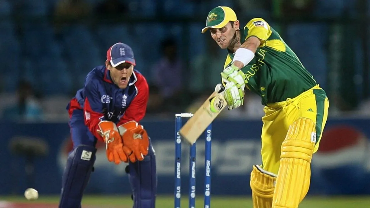 Damien Martyn