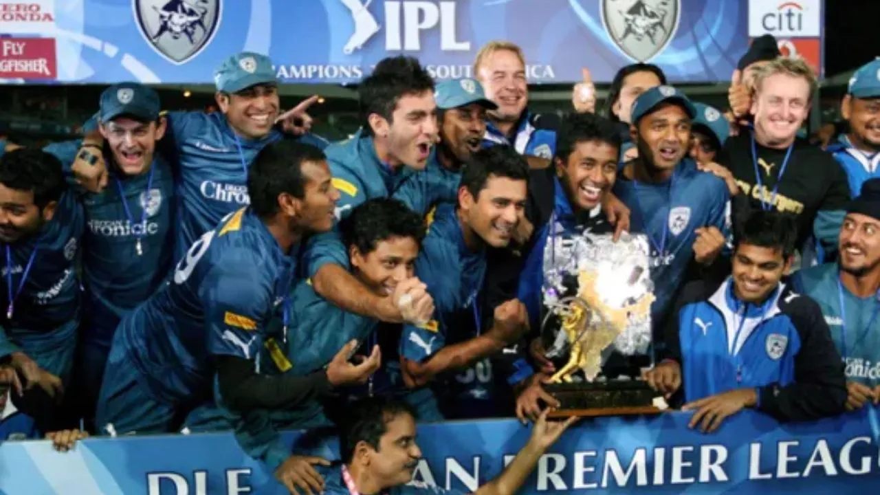 Deccan Chargers
