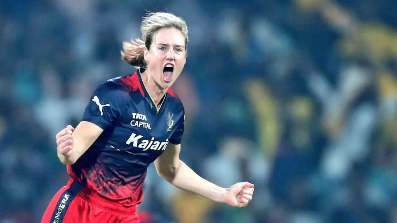Ellyse Perry