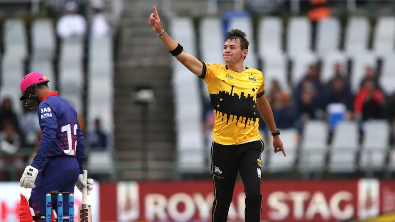 Gerald Coetzee