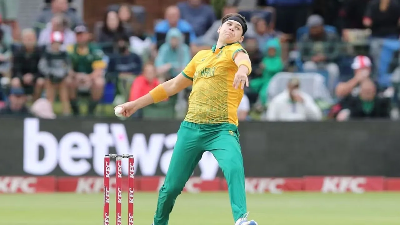 Gerald Coetzee