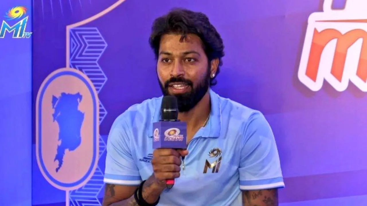 Hardik Pandya