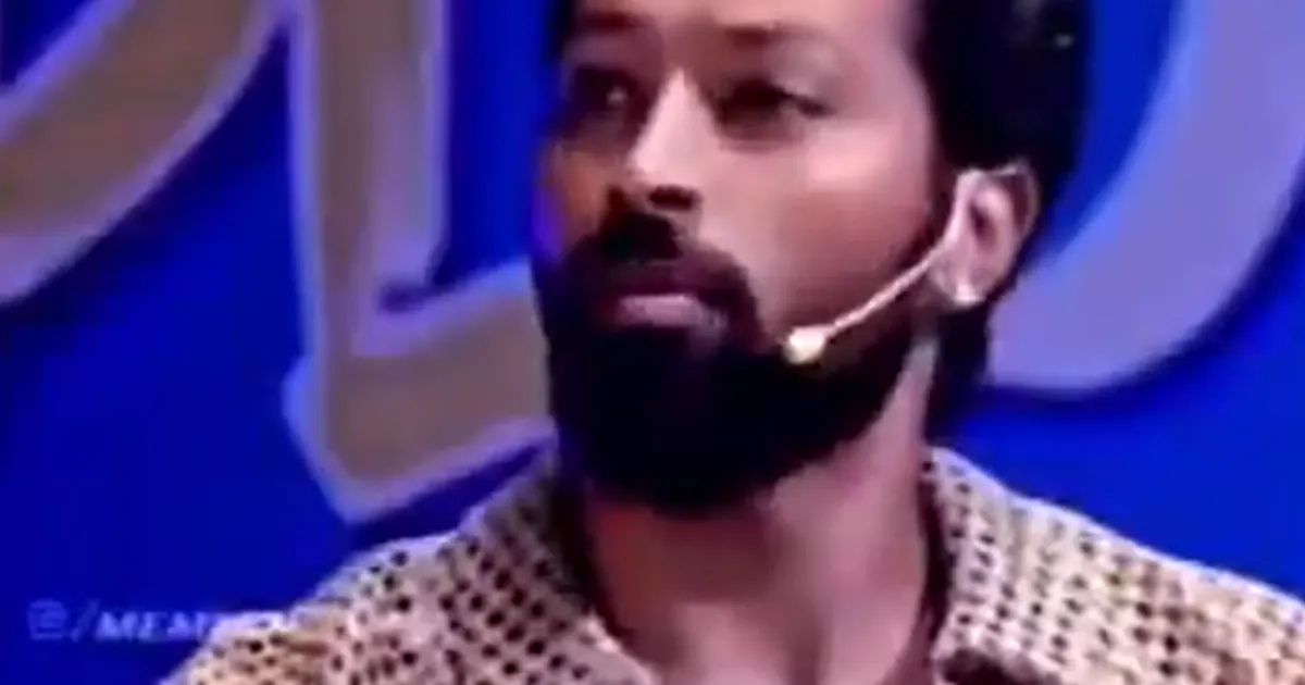 Hardik Pandya